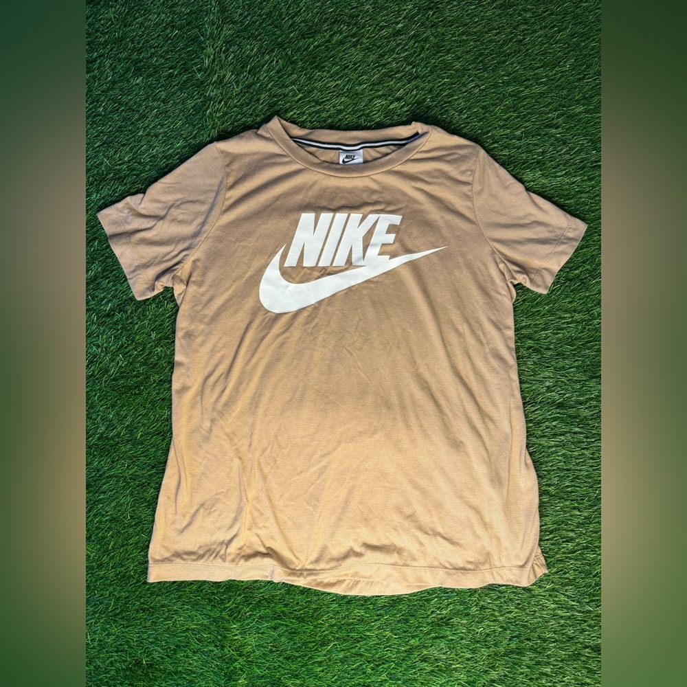 Ladies Soft Dri Fit Nike Tee